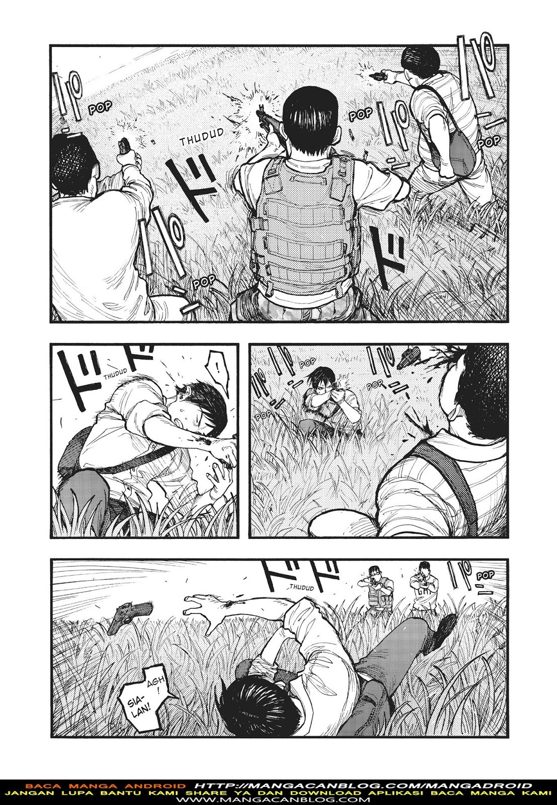 Ajin Chapter 59 Bahasa Indonesia